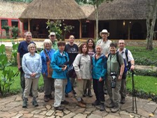 Safari 2017 Group Primate Lodge